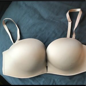 Victoria’s Secret Bombshell Bra removable straps